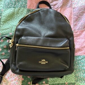 Coach Mini Backpack
